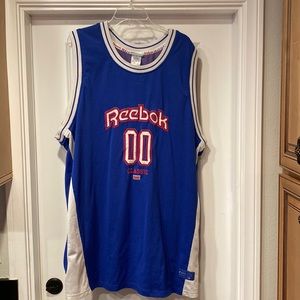 Vintage Reebok Classic 00 jersey 3XL